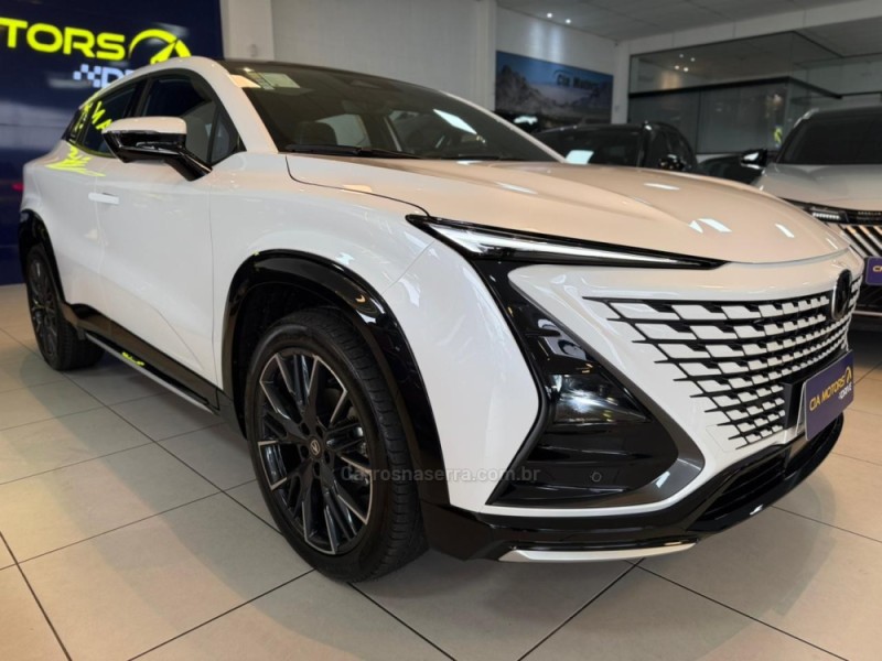 UNI-T 1.5 INFINITY 16V 4P FLEX AUTOMÁTICO - 2027 - SãO LEOPOLDO