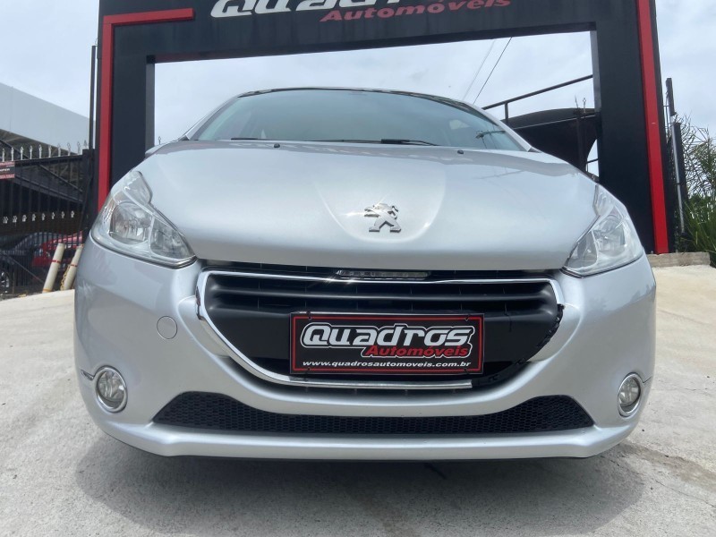208 1.5 ACTIVE 8V FLEX 4P MANUAL - 2016 - CAXIAS DO SUL