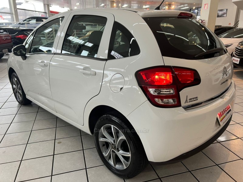 C3 1.5 ORIGINE PACK 8V FLEX 4P MANUAL - 2015 - CAXIAS DO SUL