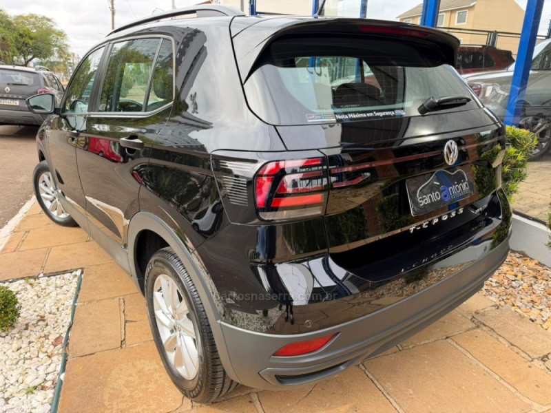 T-CROSS 1.0 TSI 200 SENSE AUTOMÁTICO - 2020 - LAGOA VERMELHA