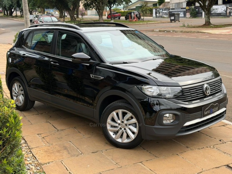 T-CROSS 1.0 TSI 200 SENSE AUTOMÁTICO - 2020 - LAGOA VERMELHA
