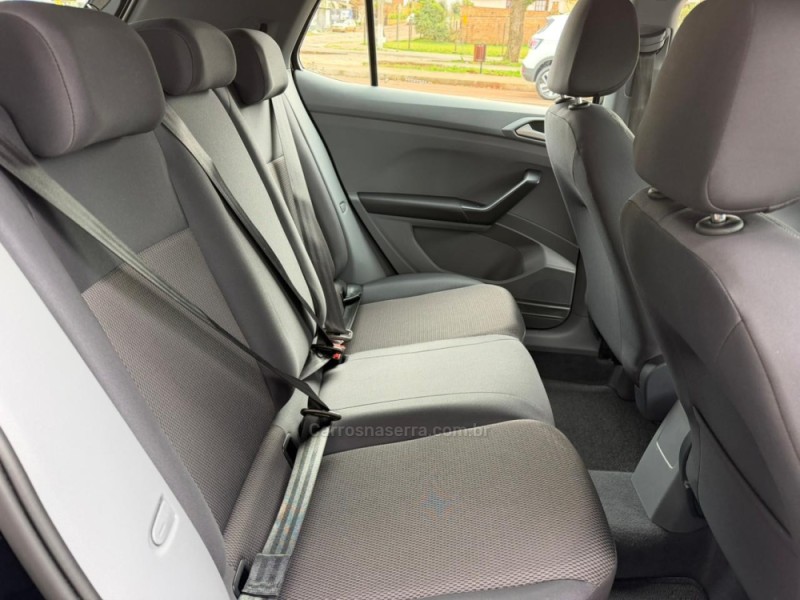 T-CROSS 1.0 TSI 200 SENSE AUTOMÁTICO - 2020 - LAGOA VERMELHA