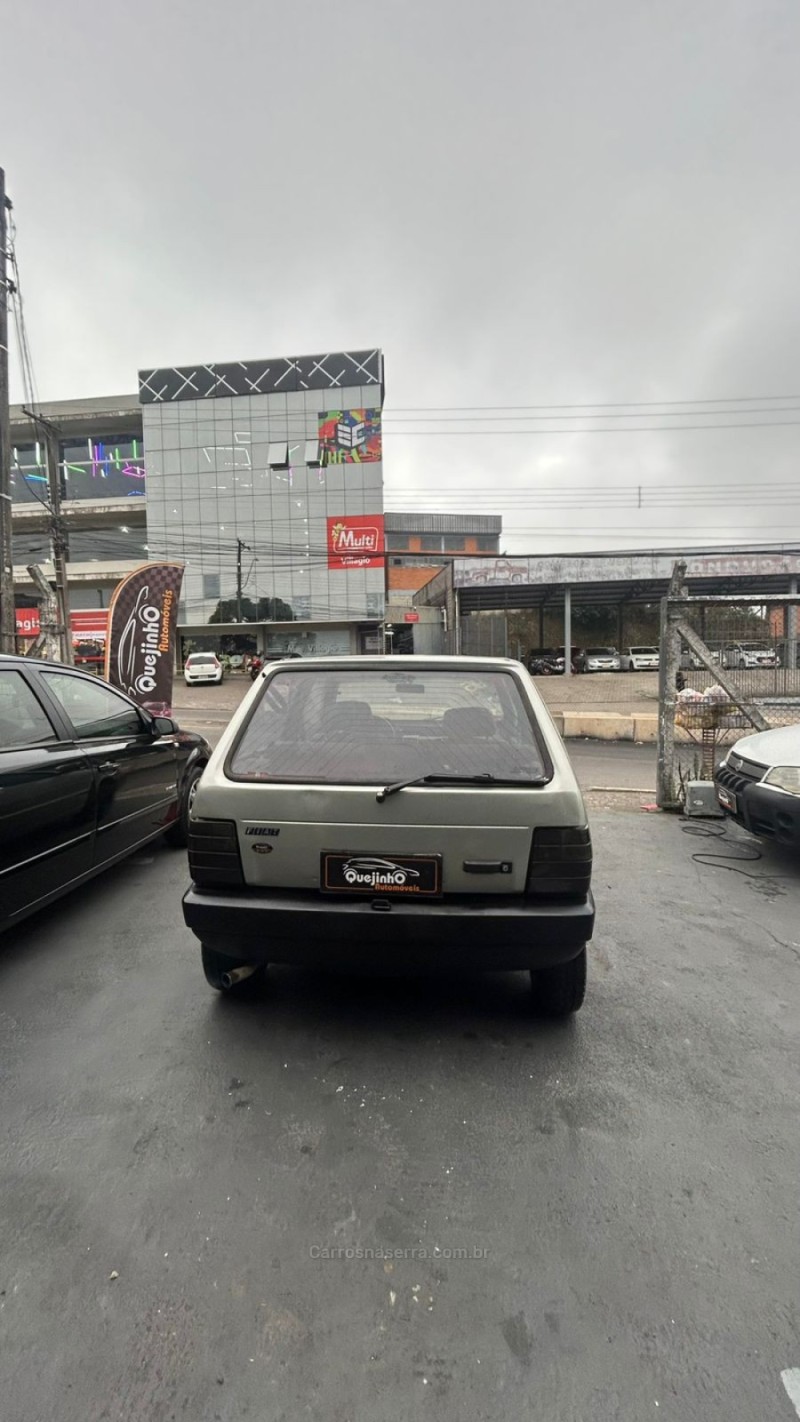 UNO  - 1995 - CAXIAS DO SUL