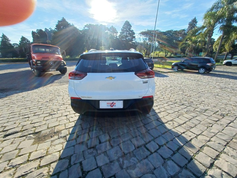 TRACKER 1.0 12V LTZ TURBO FLEX 4P AUTOMÁTICO - 2023 - FLORES DA CUNHA