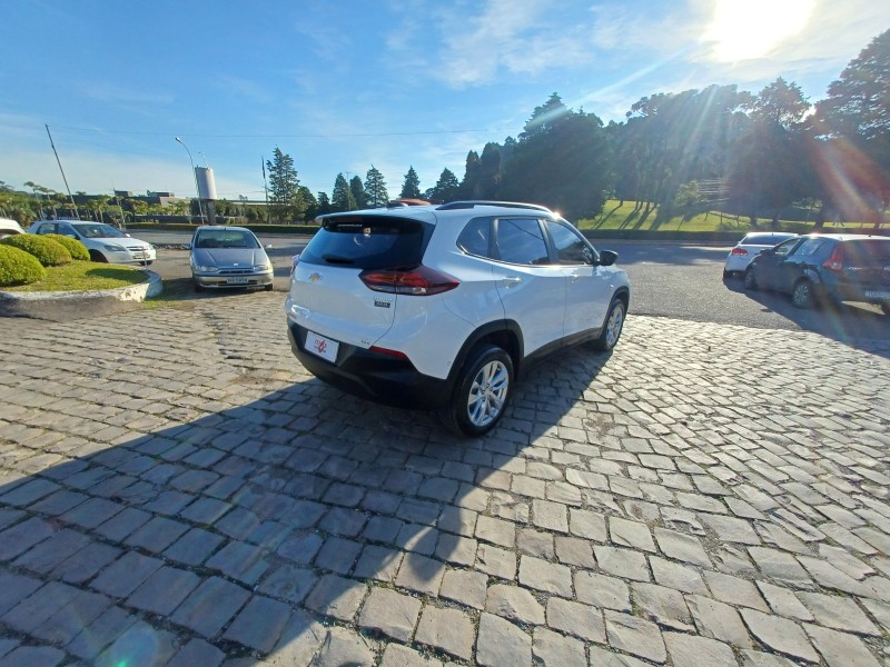 TRACKER 1.0 12V LTZ TURBO FLEX 4P AUTOMÁTICO - 2023 - FLORES DA CUNHA