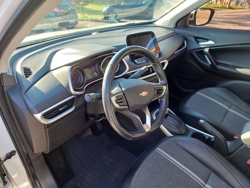 TRACKER 1.0 12V LTZ TURBO FLEX 4P AUTOMÁTICO - 2023 - FLORES DA CUNHA