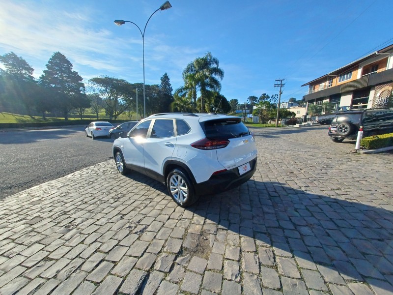 TRACKER 1.0 12V LTZ TURBO FLEX 4P AUTOMÁTICO - 2023 - FLORES DA CUNHA