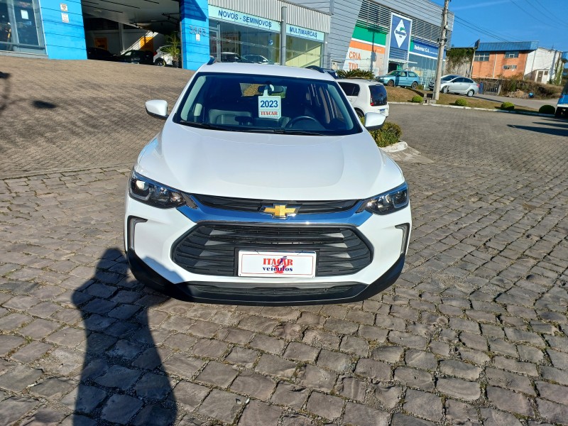 TRACKER 1.0 12V LTZ TURBO FLEX 4P AUTOMÁTICO - 2023 - FLORES DA CUNHA