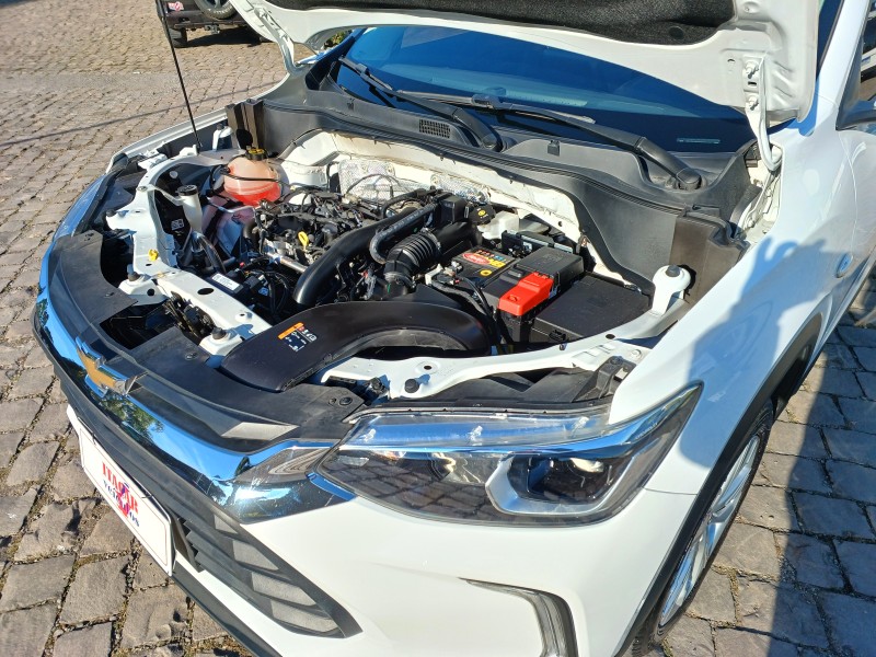 TRACKER 1.0 12V LTZ TURBO FLEX 4P AUTOMÁTICO - 2023 - FLORES DA CUNHA