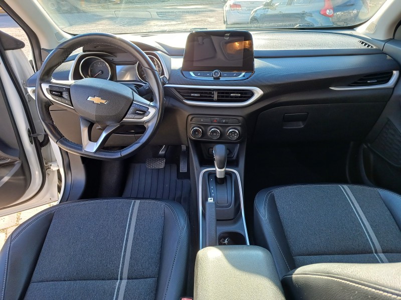 TRACKER 1.0 12V LTZ TURBO FLEX 4P AUTOMÁTICO - 2023 - FLORES DA CUNHA