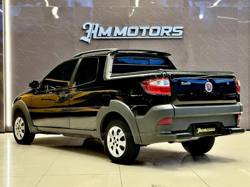 STRADA 1.4 MPI WORKING CD 8V FLEX 2P MANUAL - 2015 - CAXIAS DO SUL
