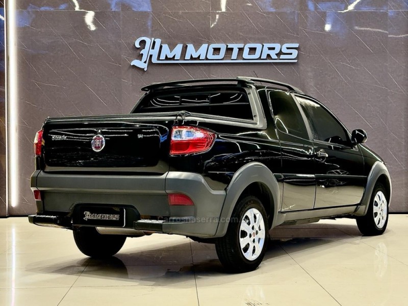 STRADA 1.4 MPI WORKING CD 8V FLEX 2P MANUAL - 2015 - CAXIAS DO SUL