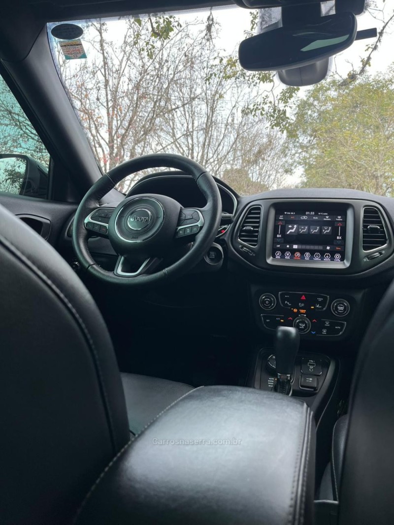 COMPASS 2.0 16V DIESEL S LIMITED 4X4 AUTOMÁTICO - 2020 - ERECHIM
