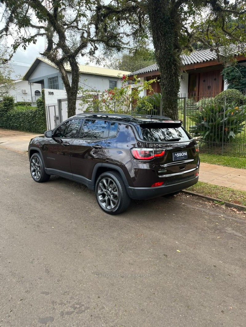 COMPASS 2.0 16V DIESEL S LIMITED 4X4 AUTOMÁTICO - 2020 - ERECHIM