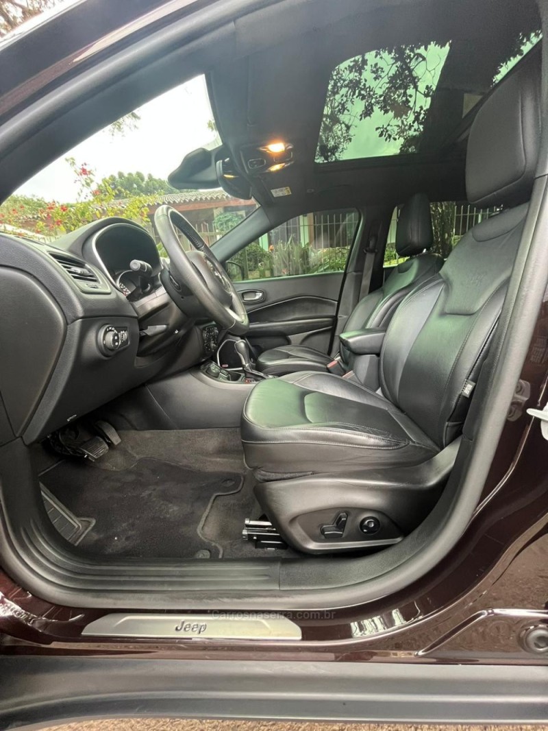 COMPASS 2.0 16V DIESEL S LIMITED 4X4 AUTOMÁTICO - 2020 - ERECHIM