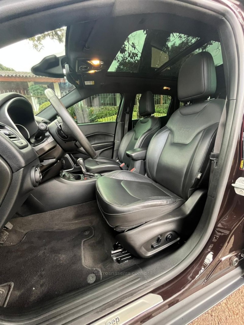 COMPASS 2.0 16V DIESEL S LIMITED 4X4 AUTOMÁTICO - 2020 - ERECHIM