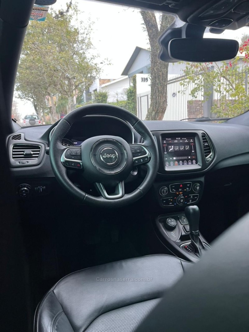 COMPASS 2.0 16V DIESEL S LIMITED 4X4 AUTOMÁTICO - 2020 - ERECHIM