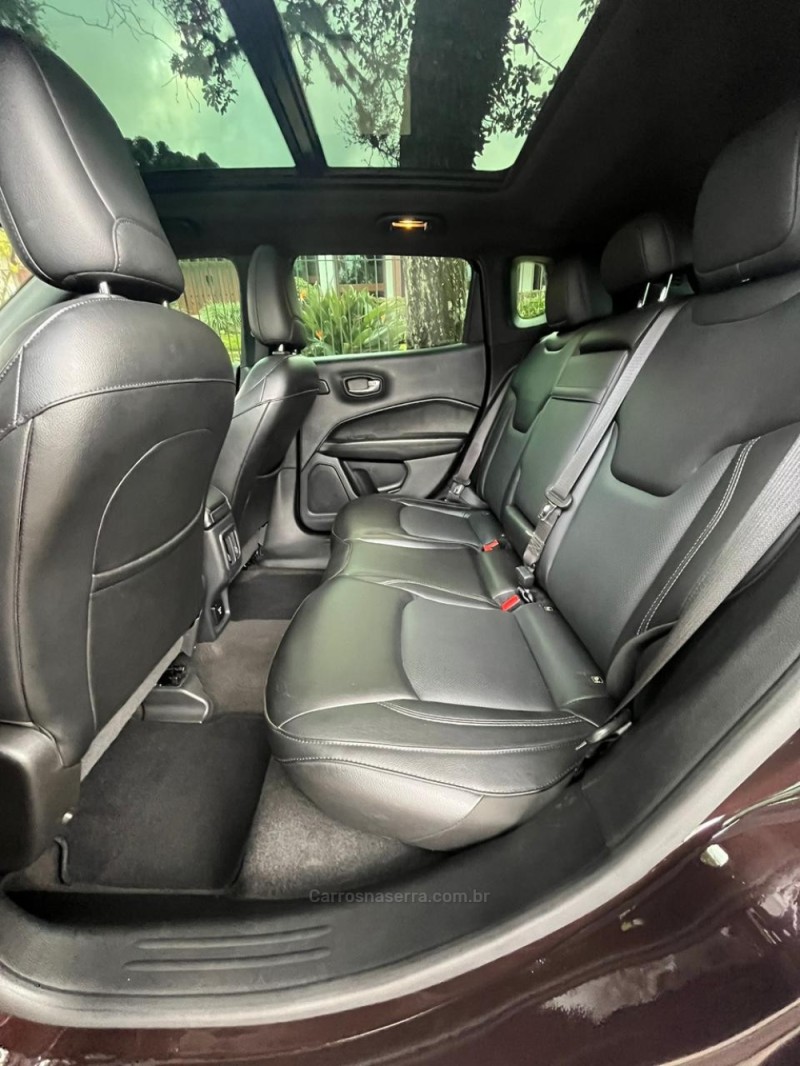 COMPASS 2.0 16V DIESEL S LIMITED 4X4 AUTOMÁTICO - 2020 - ERECHIM