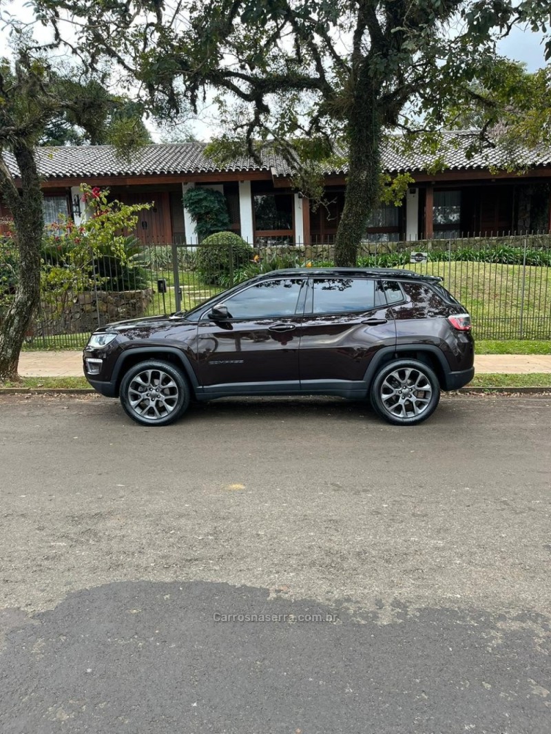 COMPASS 2.0 16V DIESEL S LIMITED 4X4 AUTOMÁTICO - 2020 - ERECHIM