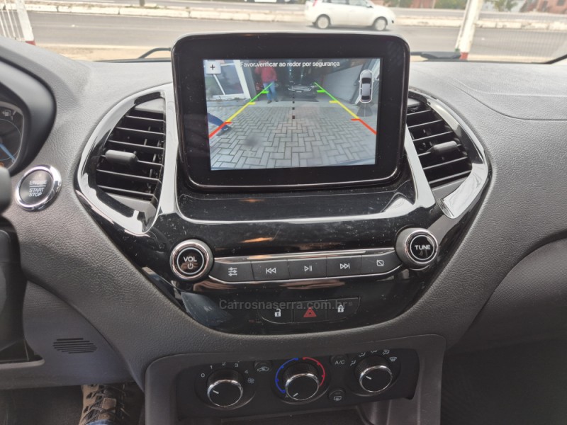 KA 1.5 SEDAN TITANIUM 12V FLEX 4P AUTOMÁTICO - 2019 - CAXIAS DO SUL