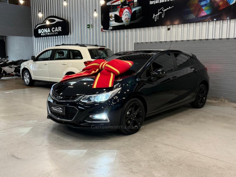 cruze 1.4 turbo lt sport6 16v flex 4p automatico 2019 caxias do sul
