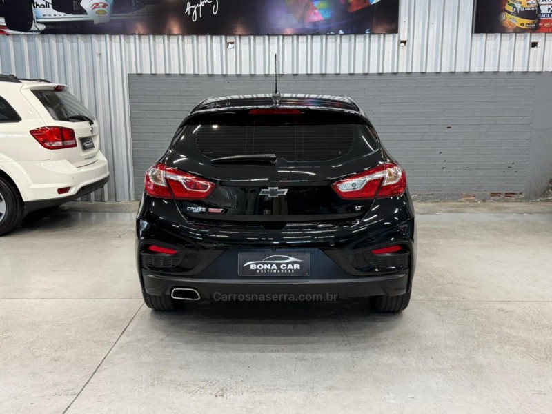 CRUZE 1.4 TURBO LT SPORT6 16V FLEX 4P AUTOMÁTICO - 2019 - CAXIAS DO SUL