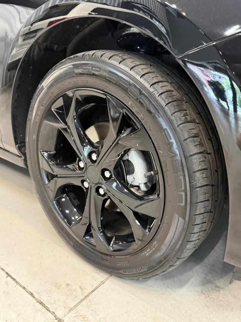 CRUZE 1.4 TURBO LT SPORT6 16V FLEX 4P AUTOMÁTICO - 2019 - CAXIAS DO SUL