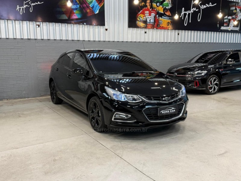 CRUZE 1.4 TURBO LT SPORT6 16V FLEX 4P AUTOMÁTICO - 2019 - CAXIAS DO SUL