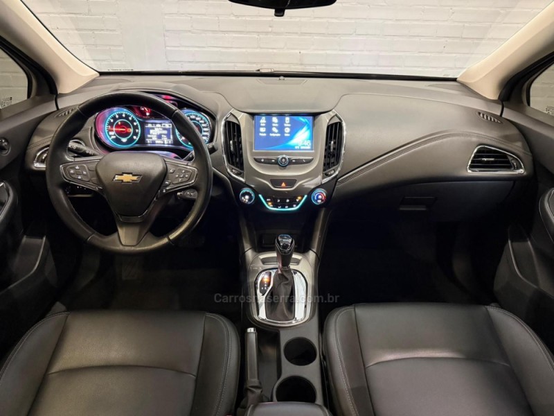 CRUZE 1.4 TURBO LT SPORT6 16V FLEX 4P AUTOMÁTICO - 2019 - CAXIAS DO SUL
