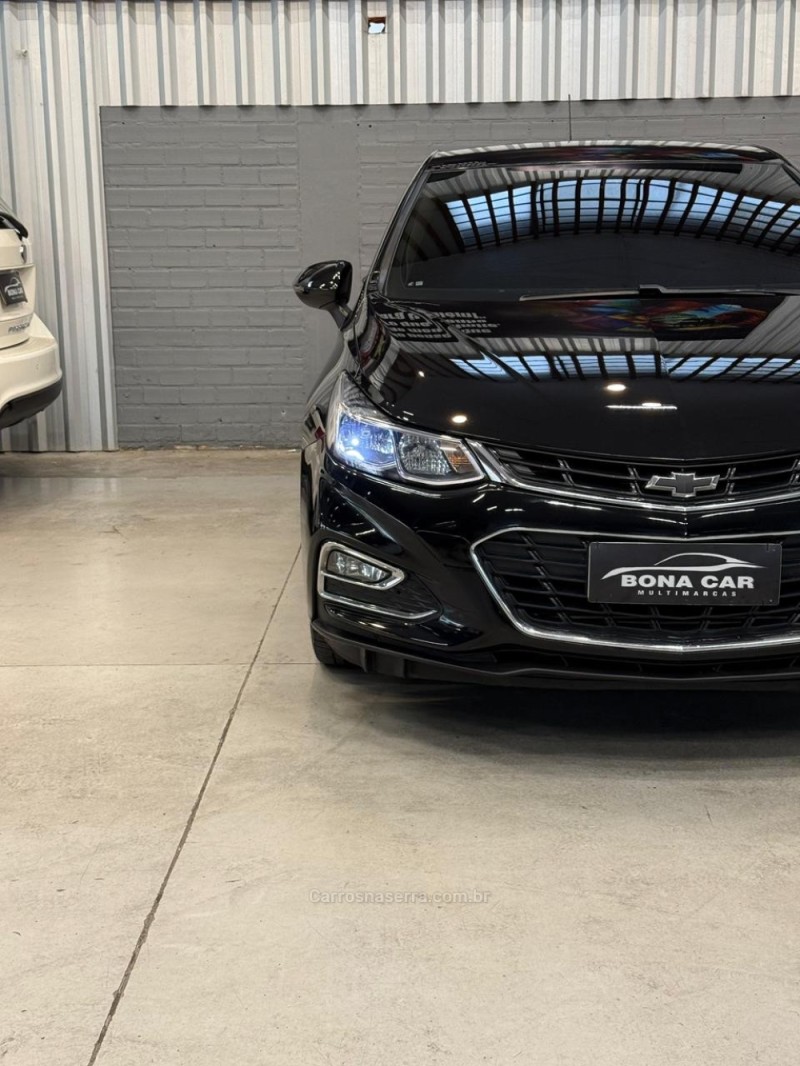 CRUZE 1.4 TURBO LT SPORT6 16V FLEX 4P AUTOMÁTICO - 2019 - CAXIAS DO SUL