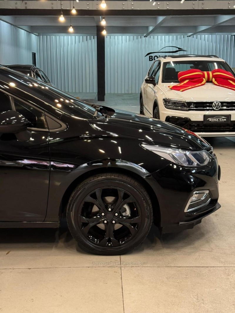 CRUZE 1.4 TURBO LT SPORT6 16V FLEX 4P AUTOMÁTICO - 2019 - CAXIAS DO SUL