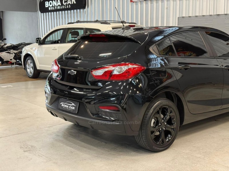 CRUZE 1.4 TURBO LT SPORT6 16V FLEX 4P AUTOMÁTICO - 2019 - CAXIAS DO SUL