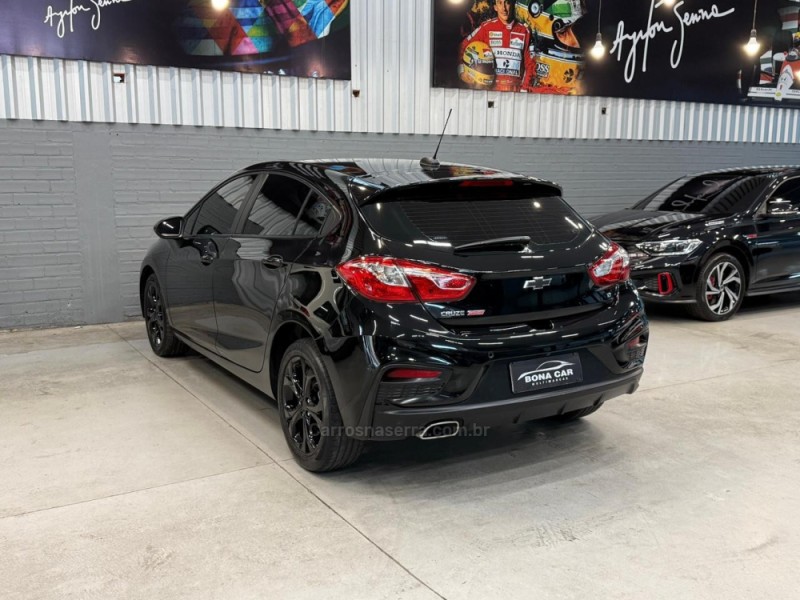 CRUZE 1.4 TURBO LT SPORT6 16V FLEX 4P AUTOMÁTICO - 2019 - CAXIAS DO SUL