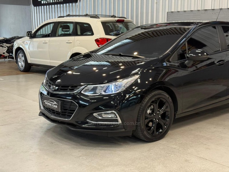 CRUZE 1.4 TURBO LT SPORT6 16V FLEX 4P AUTOMÁTICO - 2019 - CAXIAS DO SUL