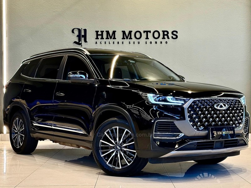 TIGGO 1.5 8 PRO TURBO HÍBRIDO 4P AUTOMÁTICO - 2025 - CAXIAS DO SUL