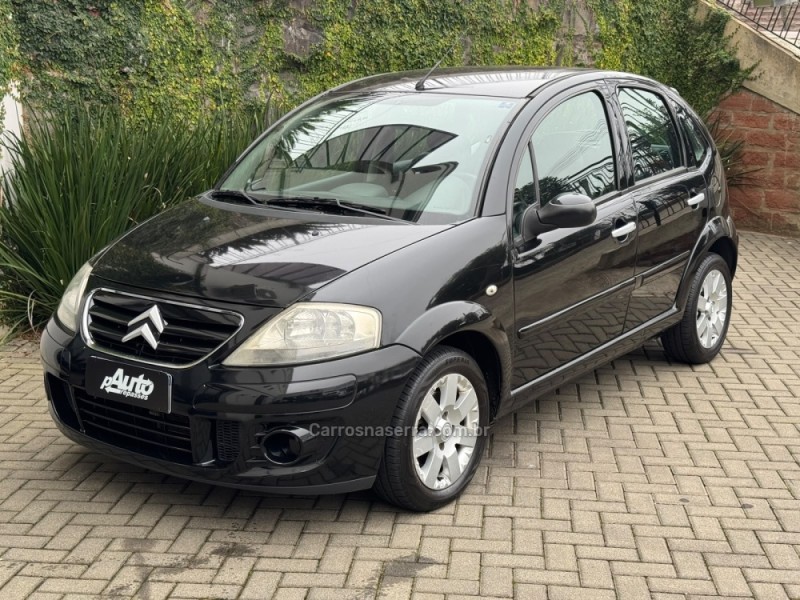 c3 sonora 1.4 i glx 8v flex 4p manual 2012 farroupilha