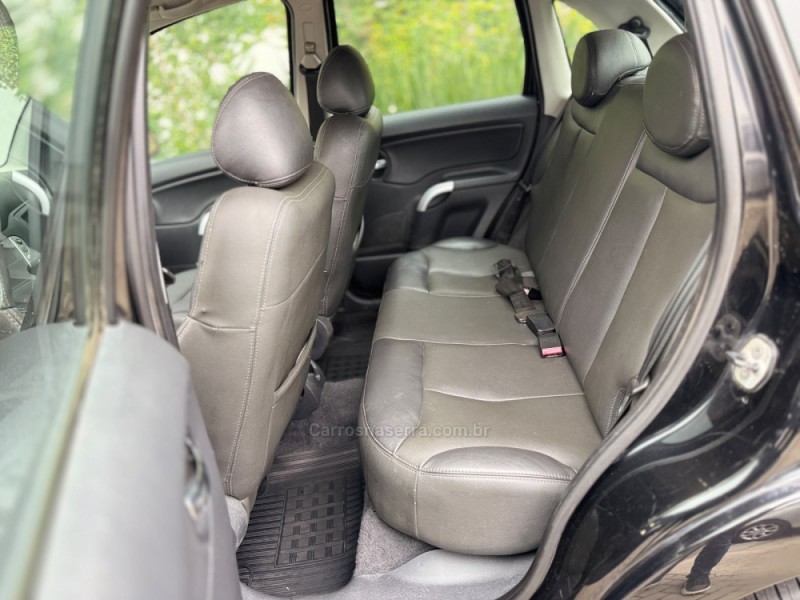 C3 SONORA 1.4 I GLX 8V FLEX 4P MANUAL - 2012 - FARROUPILHA
