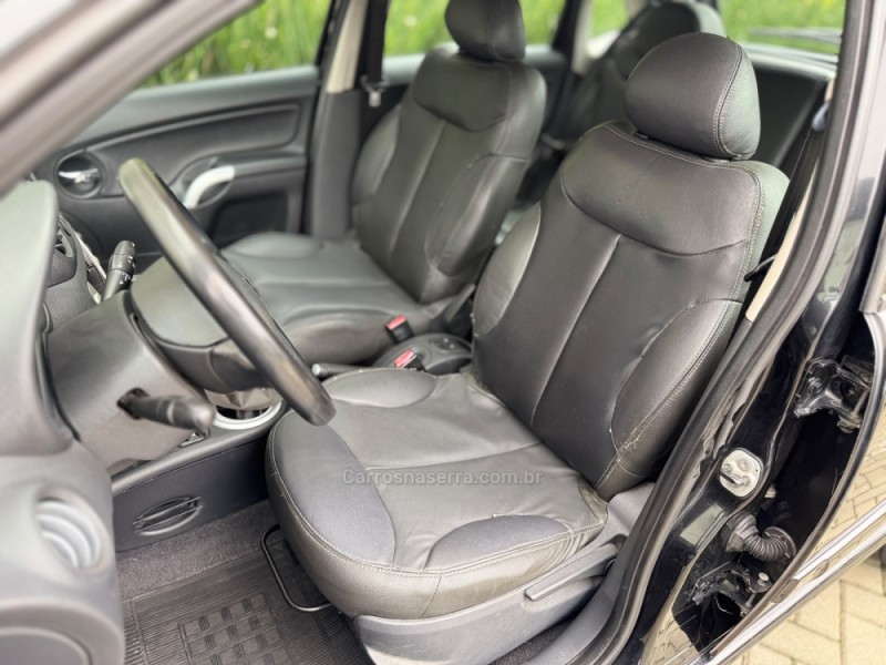 C3 SONORA 1.4 I GLX 8V FLEX 4P MANUAL - 2012 - FARROUPILHA