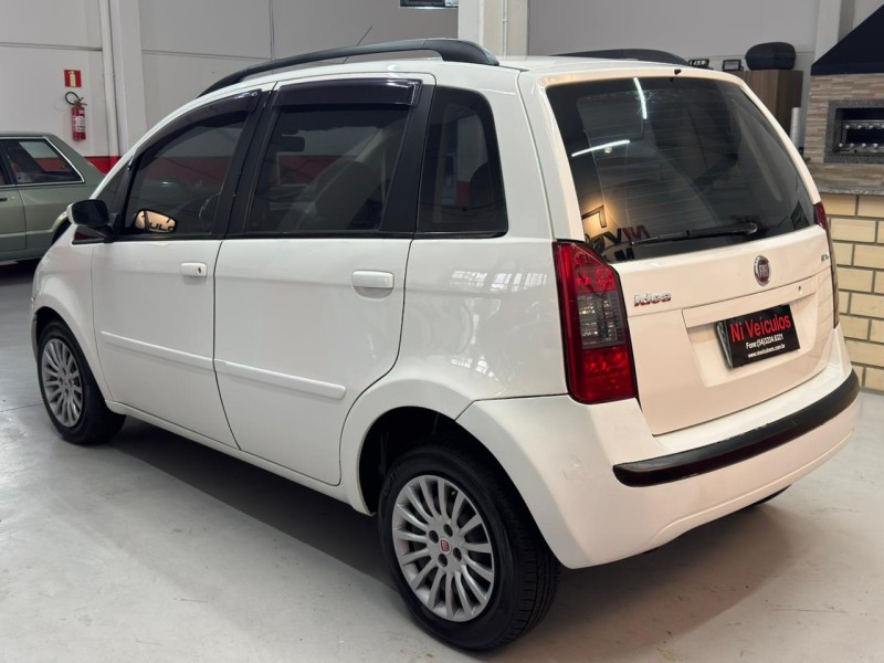 IDEA 1.4 MPI FIRE ELX 8V FLEX 4P MANUAL - 2009 - CAXIAS DO SUL