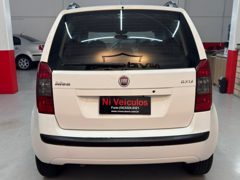 IDEA 1.4 MPI FIRE ELX 8V FLEX 4P MANUAL - 2009 - CAXIAS DO SUL