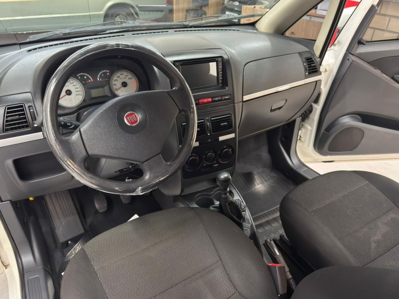 IDEA 1.4 MPI FIRE ELX 8V FLEX 4P MANUAL - 2009 - CAXIAS DO SUL
