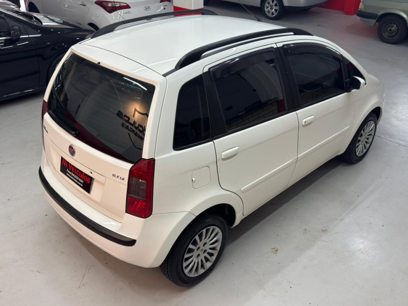IDEA 1.4 MPI FIRE ELX 8V FLEX 4P MANUAL - 2009 - CAXIAS DO SUL