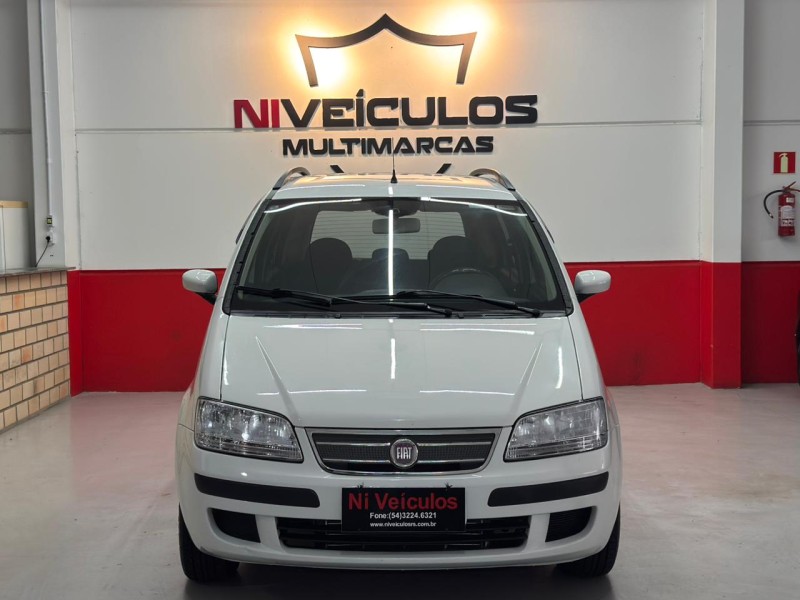 IDEA 1.4 MPI FIRE ELX 8V FLEX 4P MANUAL - 2009 - CAXIAS DO SUL