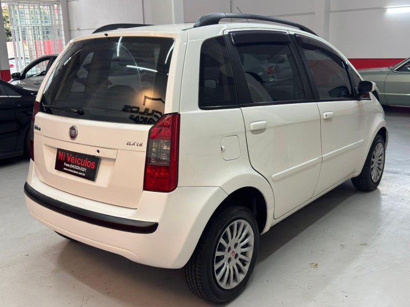 IDEA 1.4 MPI FIRE ELX 8V FLEX 4P MANUAL - 2009 - CAXIAS DO SUL
