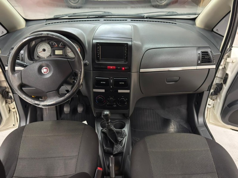 IDEA 1.4 MPI FIRE ELX 8V FLEX 4P MANUAL - 2009 - CAXIAS DO SUL