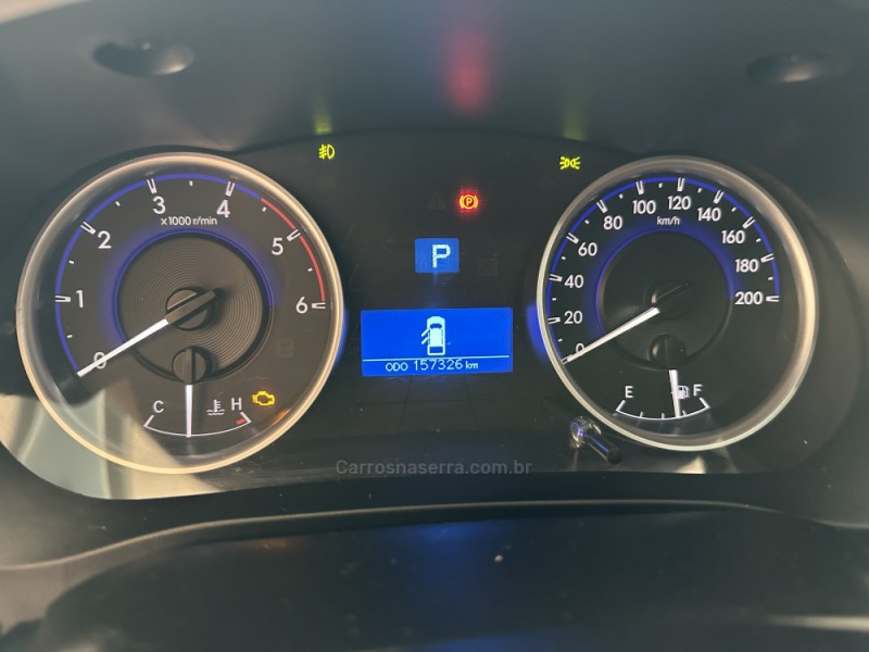 HILUX 2.8 SR 4X4 CD 16V DIESEL 4P AUTOMÁTICO - 2020 - CANELA