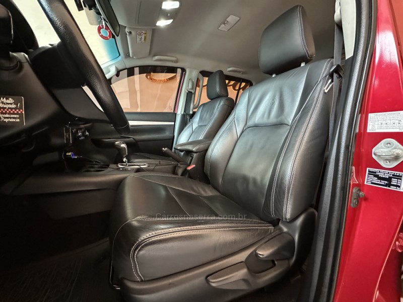 HILUX 2.8 SR 4X4 CD 16V DIESEL 4P AUTOMÁTICO - 2020 - CANELA