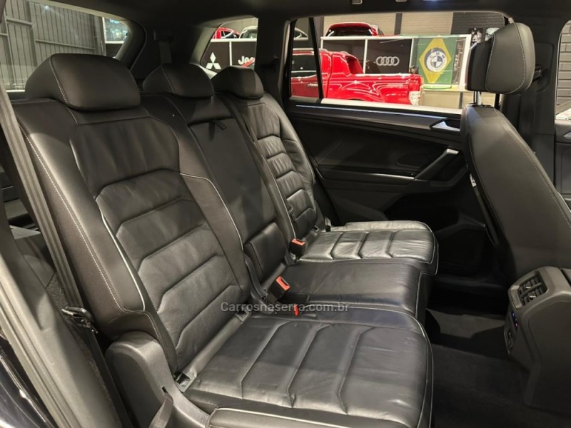 TIGUAN 2.0 TSI R-LINE 16V TURBO GASOLINA 4P TIPTRONIC - 2019 - CAXIAS DO SUL