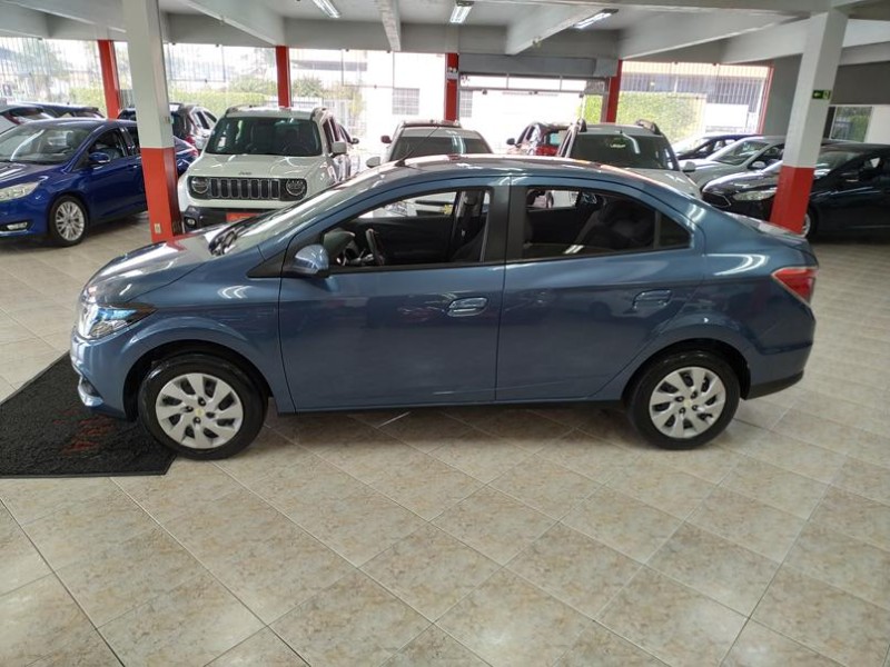 PRISMA 1.4 MPFI LT 8V FLEX 4P MANUAL - 2014 - CAXIAS DO SUL