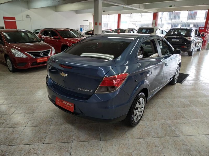 PRISMA 1.4 MPFI LT 8V FLEX 4P MANUAL - 2014 - CAXIAS DO SUL